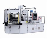 薬瓶射出ブロー機